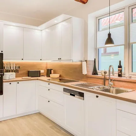 بيت للعطل Haus Larus, Direkt Am Strom *