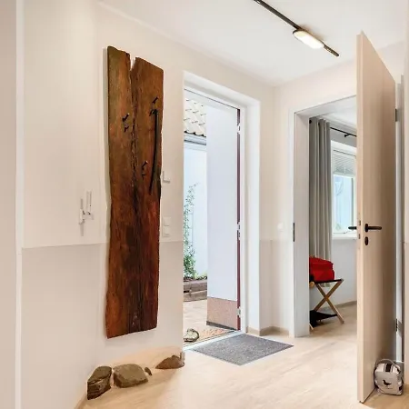 بيت للعطل Haus Larus, Direkt Am Strom روستوك