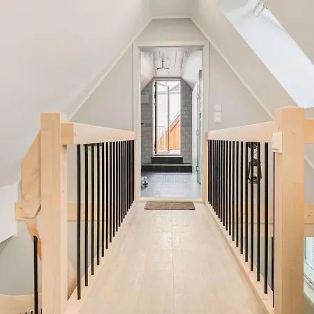 Haus Larus, Direkt Am Strom * 로스토크