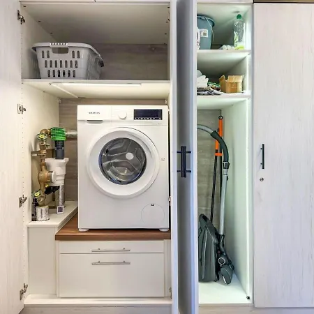 Haus Larus, Direkt Am Strom * 로스토크