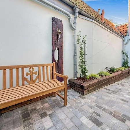بيت للعطل Haus Larus, Direkt Am Strom